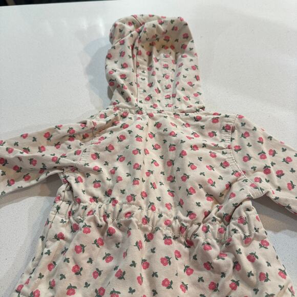 Daisy Fuentes 0-3M Baby Girl Jacket - Picture 5 of 5